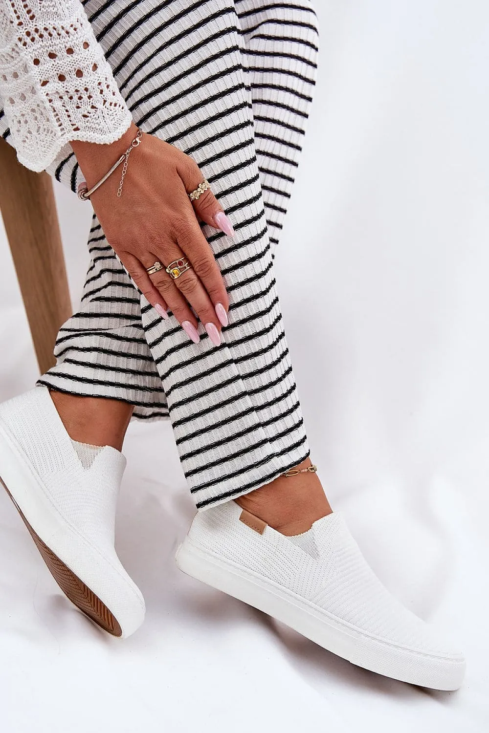 Sneakers Step in style