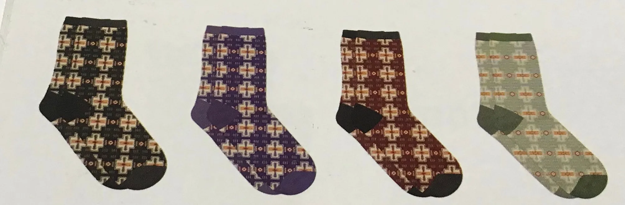 Socks Oregon Trail