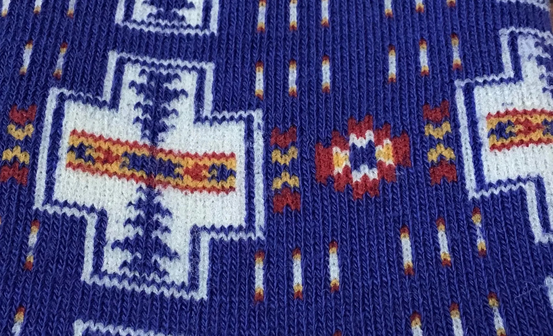 Socks Oregon Trail