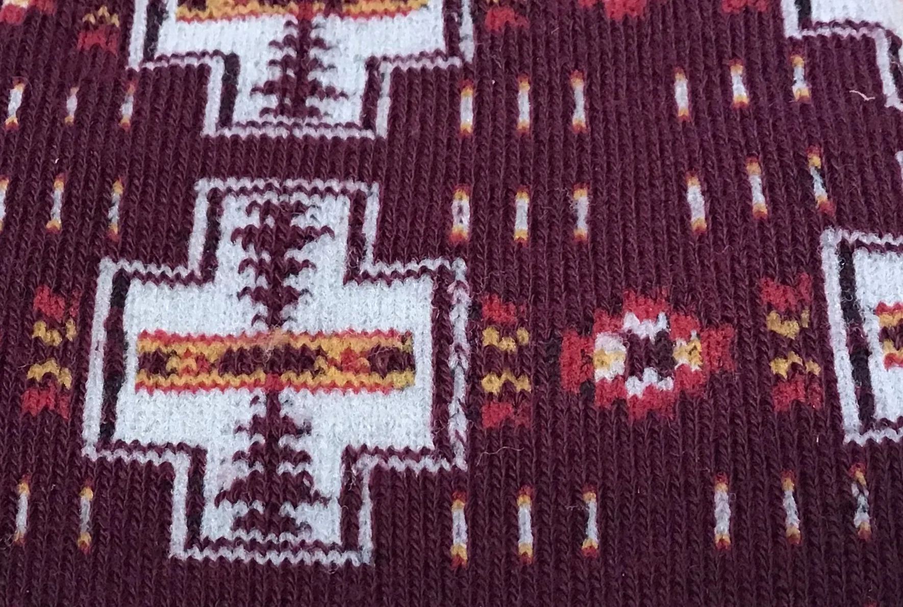 Socks Oregon Trail