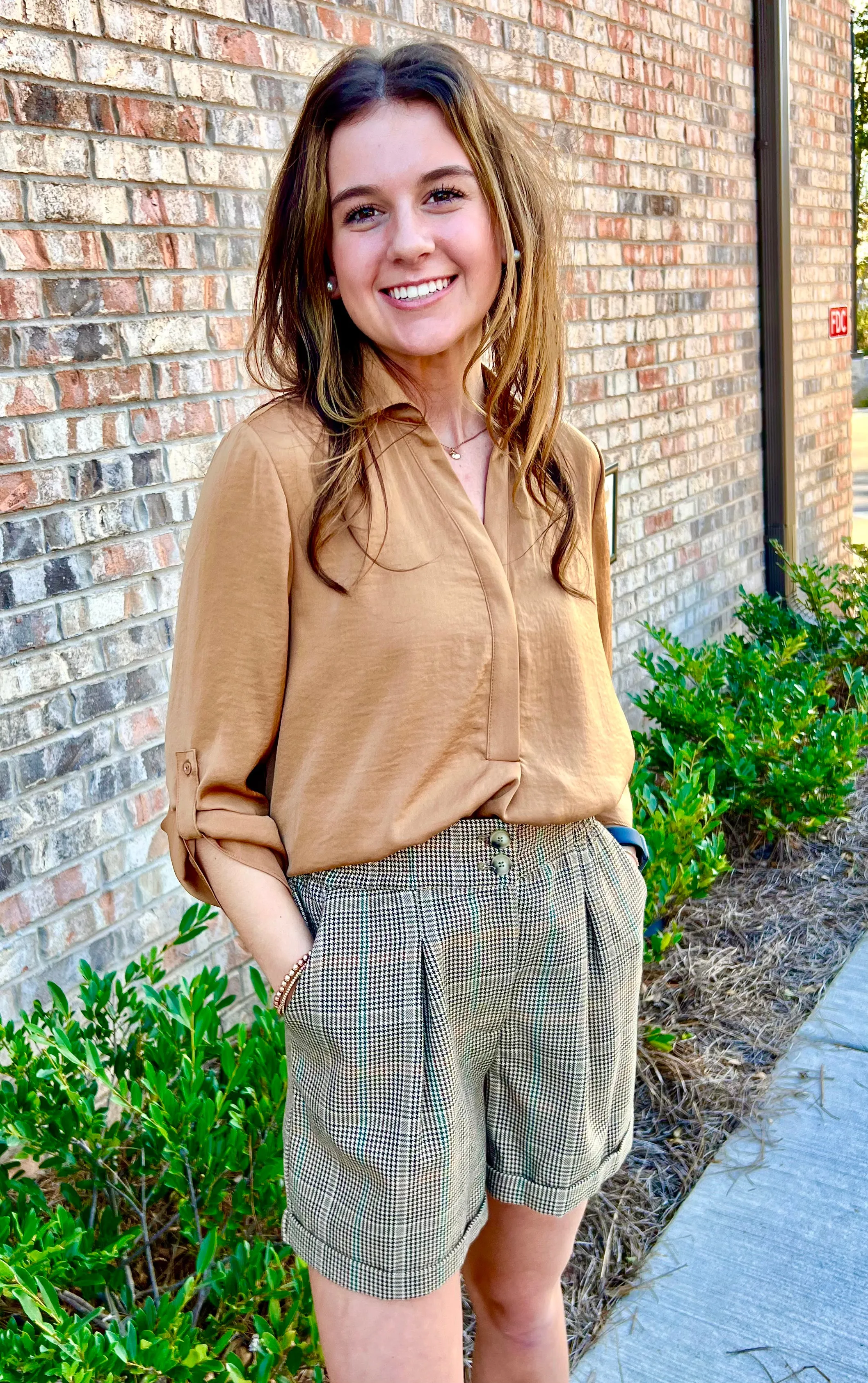 Sofia soft Blouse
