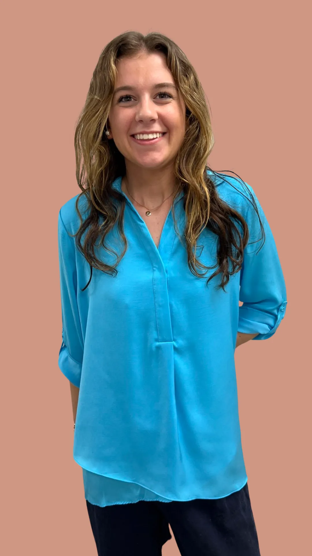 Sofia soft Blouse