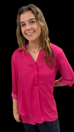 Sofia soft Blouse