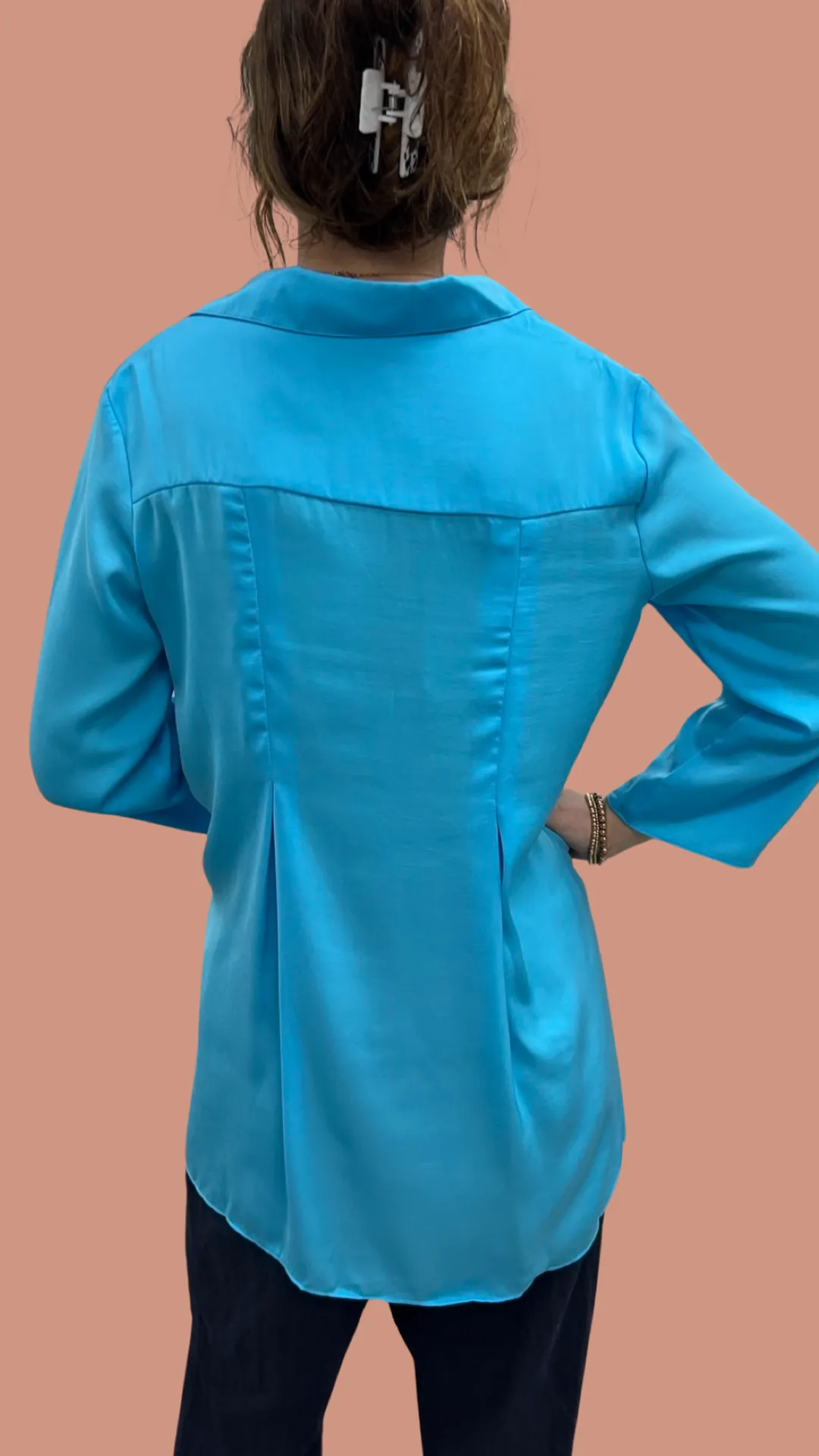 Sofia soft Blouse