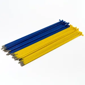 Source Spokes (Pattern Alternating) - Blue/Yellow