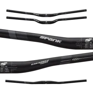 Spank Oozy Trail 780 Vibrocore MTB Handlebar