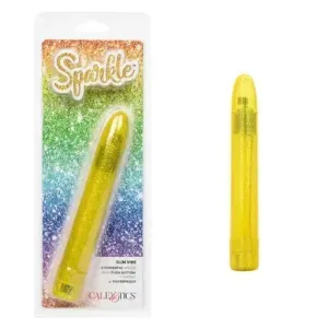 Sparkle Slim Vibe - Yellow