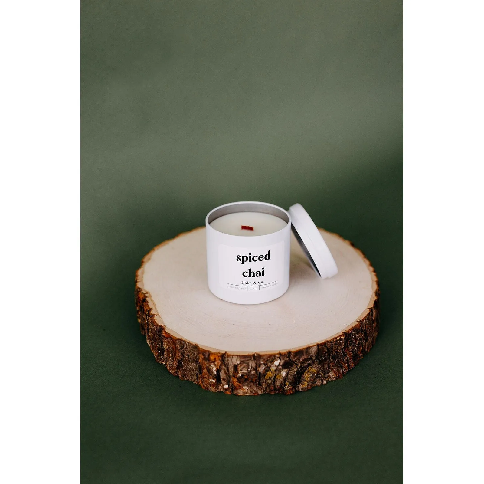 Spiced Chai Candle