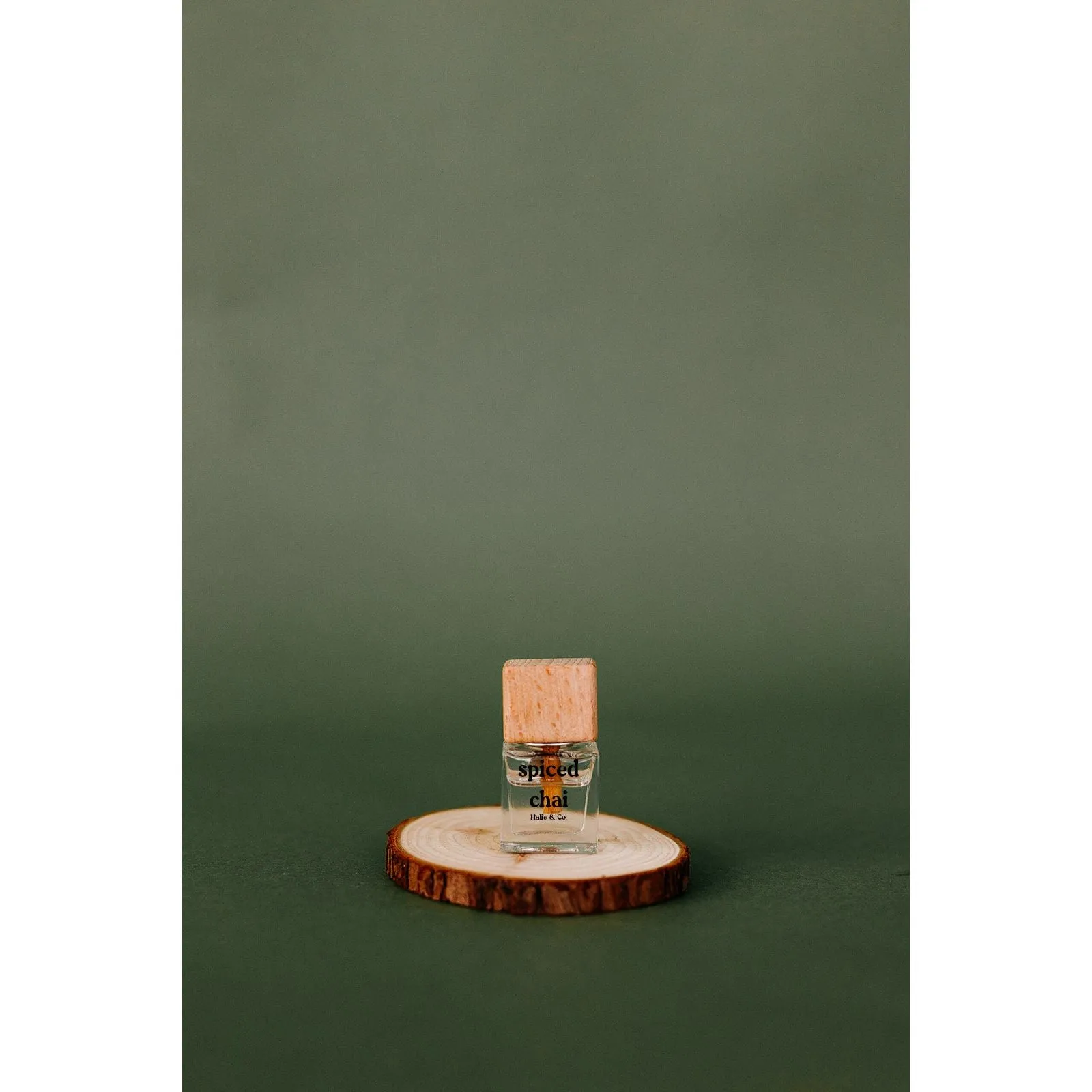 Spiced Chai Candle