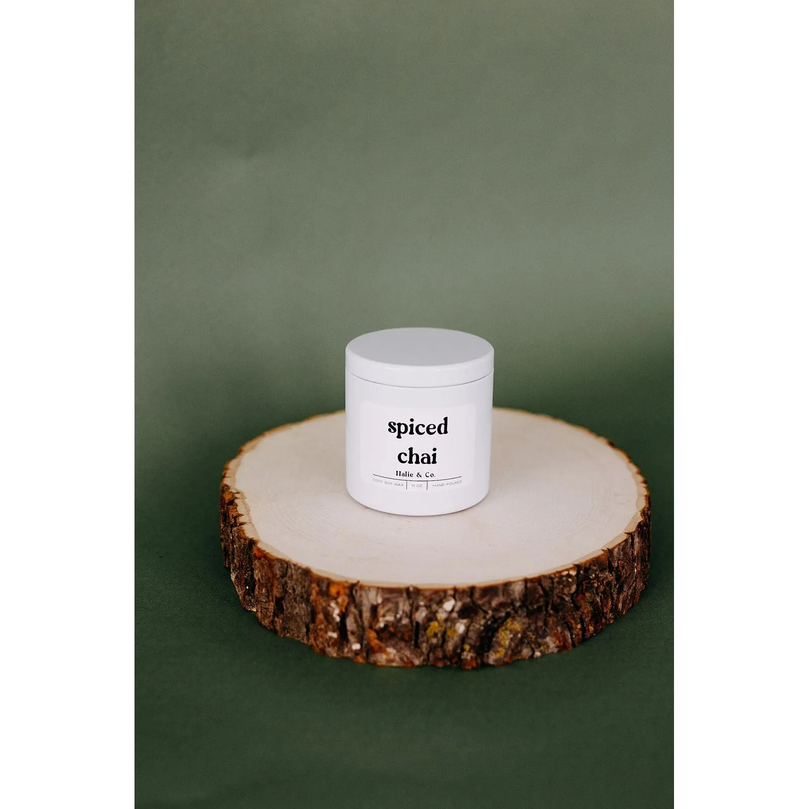 Spiced Chai Candle