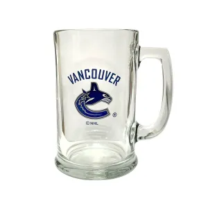 Sports Vault NHL Beer Stein - Vancouver Canucks