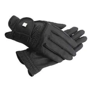 SSG 2200 Soft Touch Gloves Black