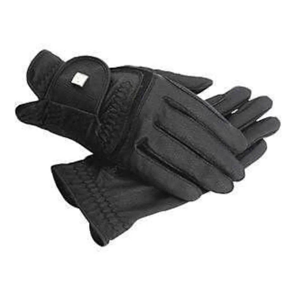 SSG 2200 Soft Touch Gloves Black