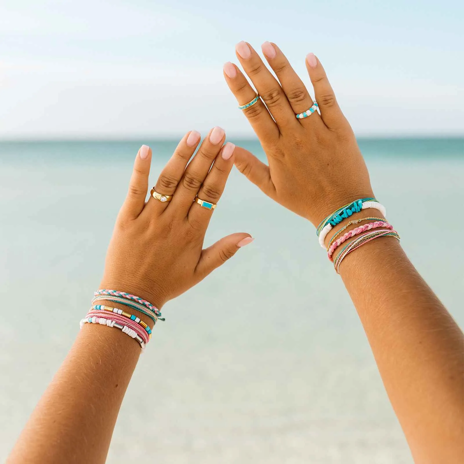 Staying Cool Bracelet