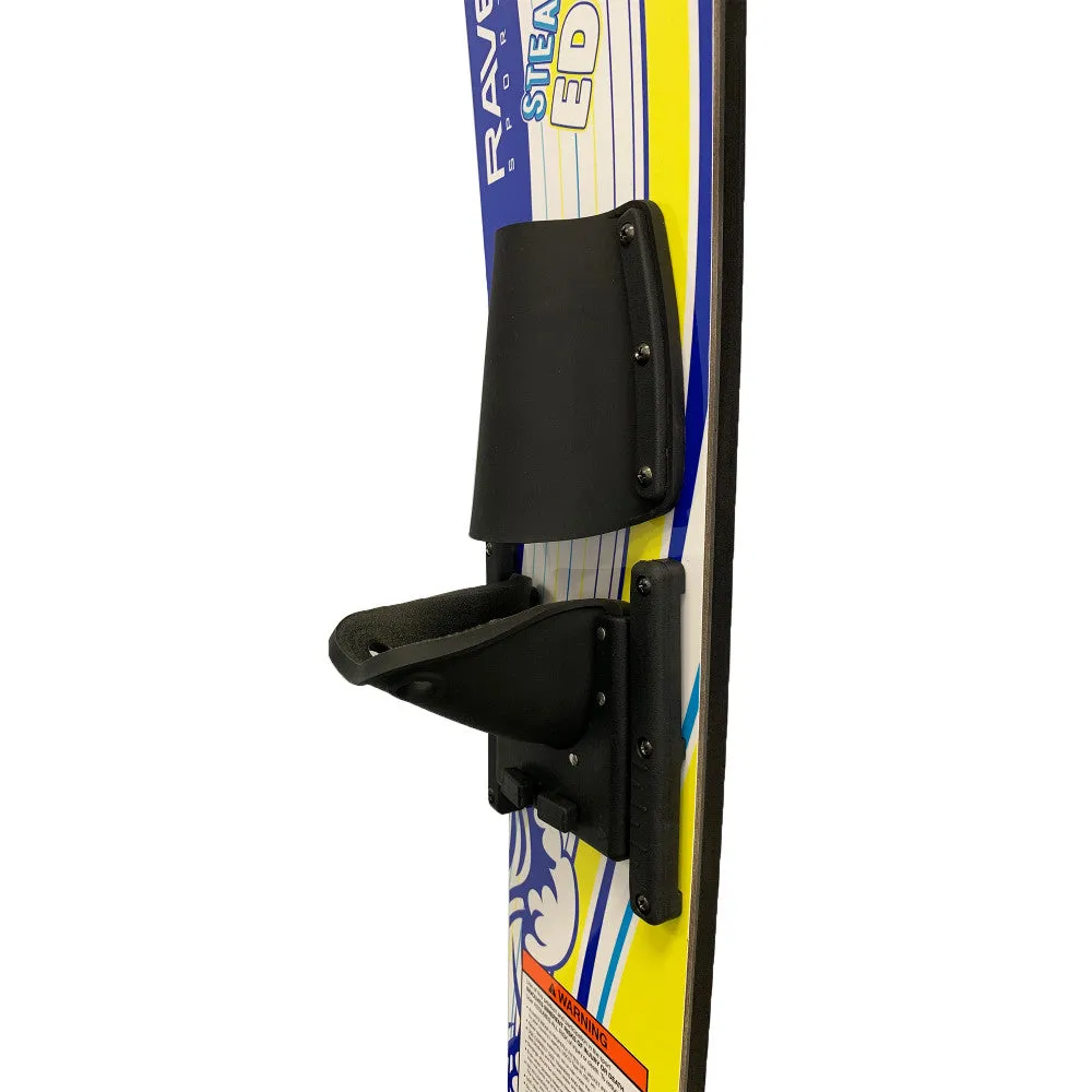 Steady Eddy Trainer Water Skis