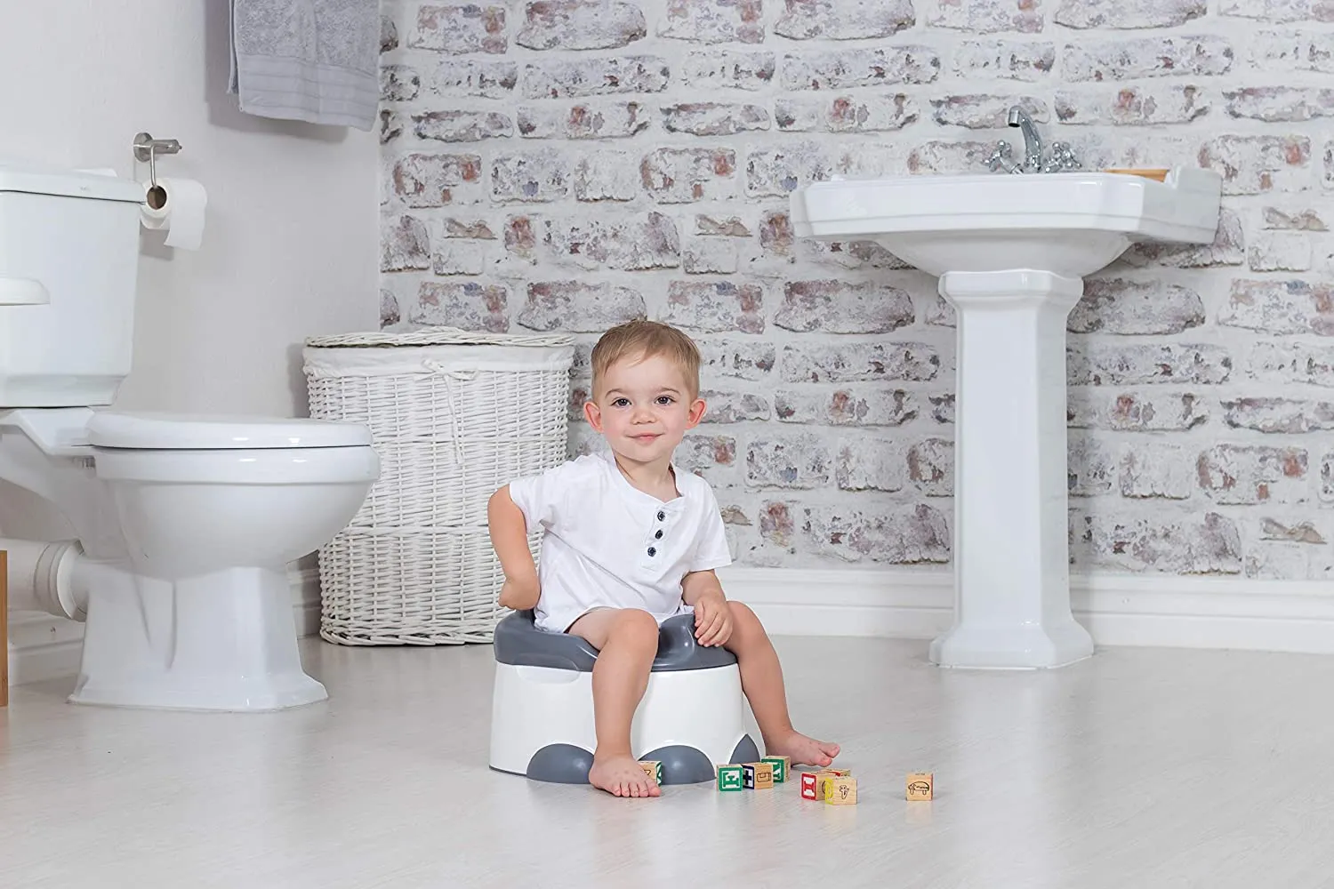 Step n' Potty
