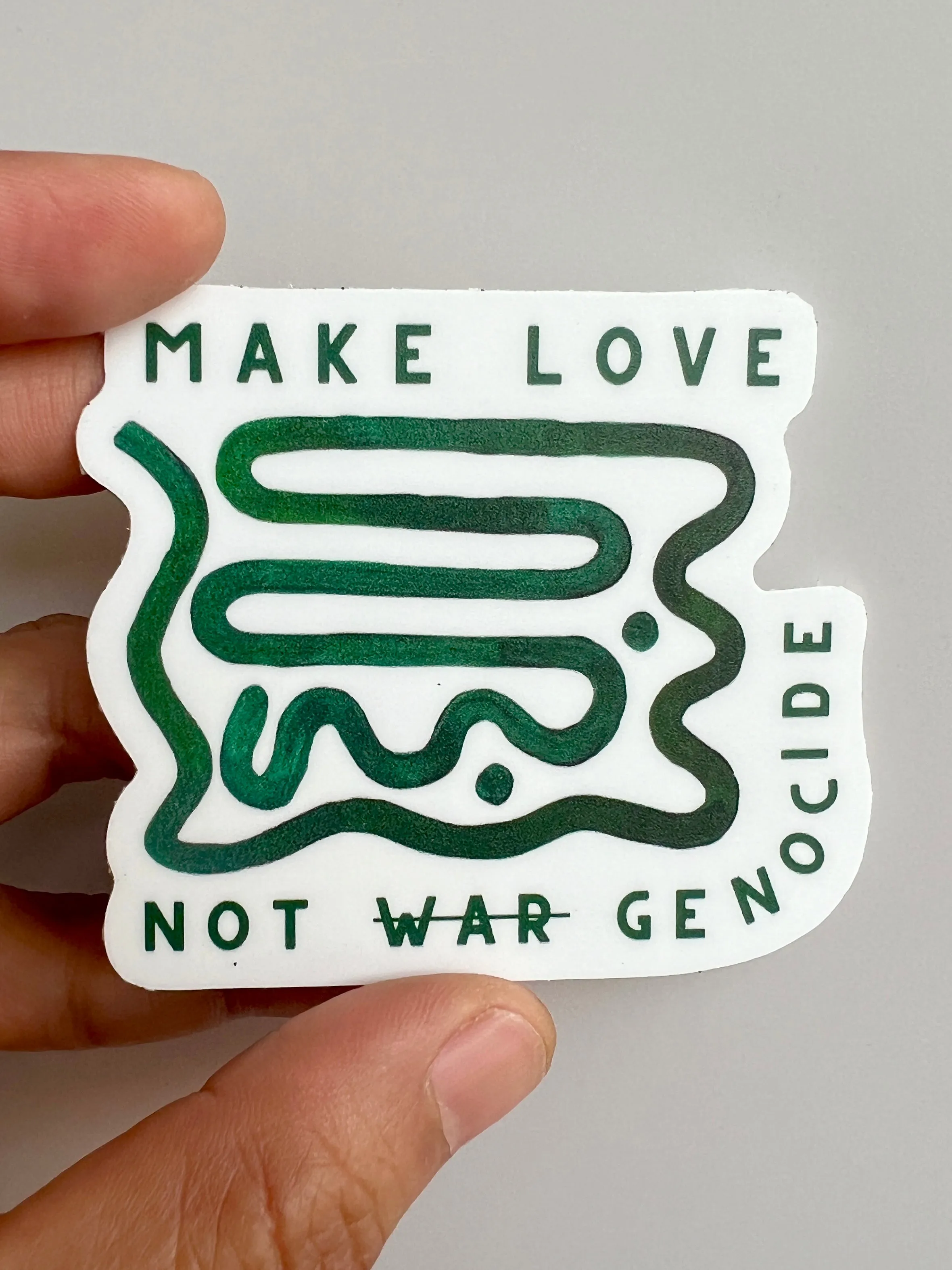 stickers