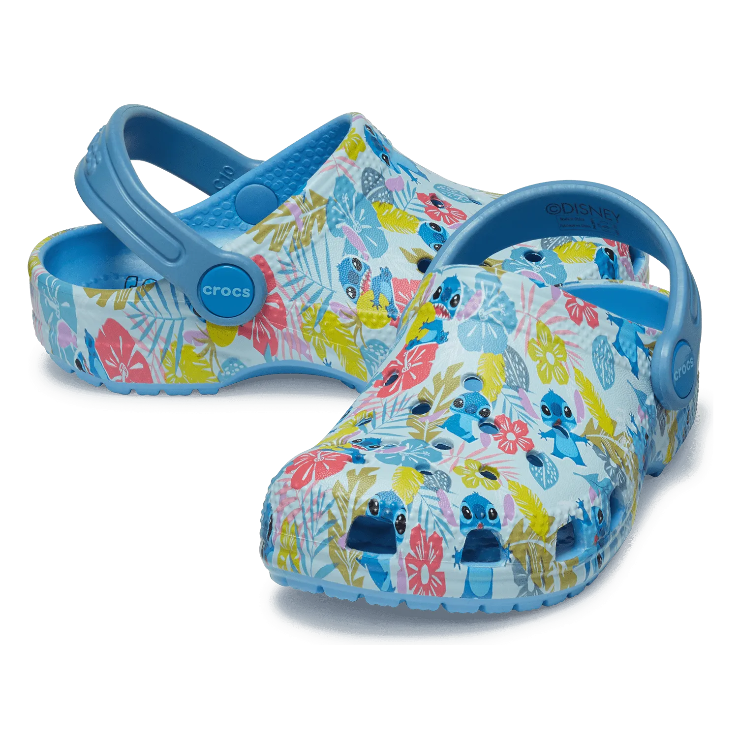 Stitch Classic Clog Toddlers (Age 1-5)