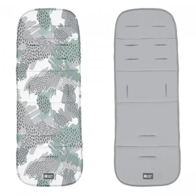 Stroller Liner 32x82cm Memphis Grey