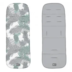 Stroller Liner 32x82cm Memphis Grey