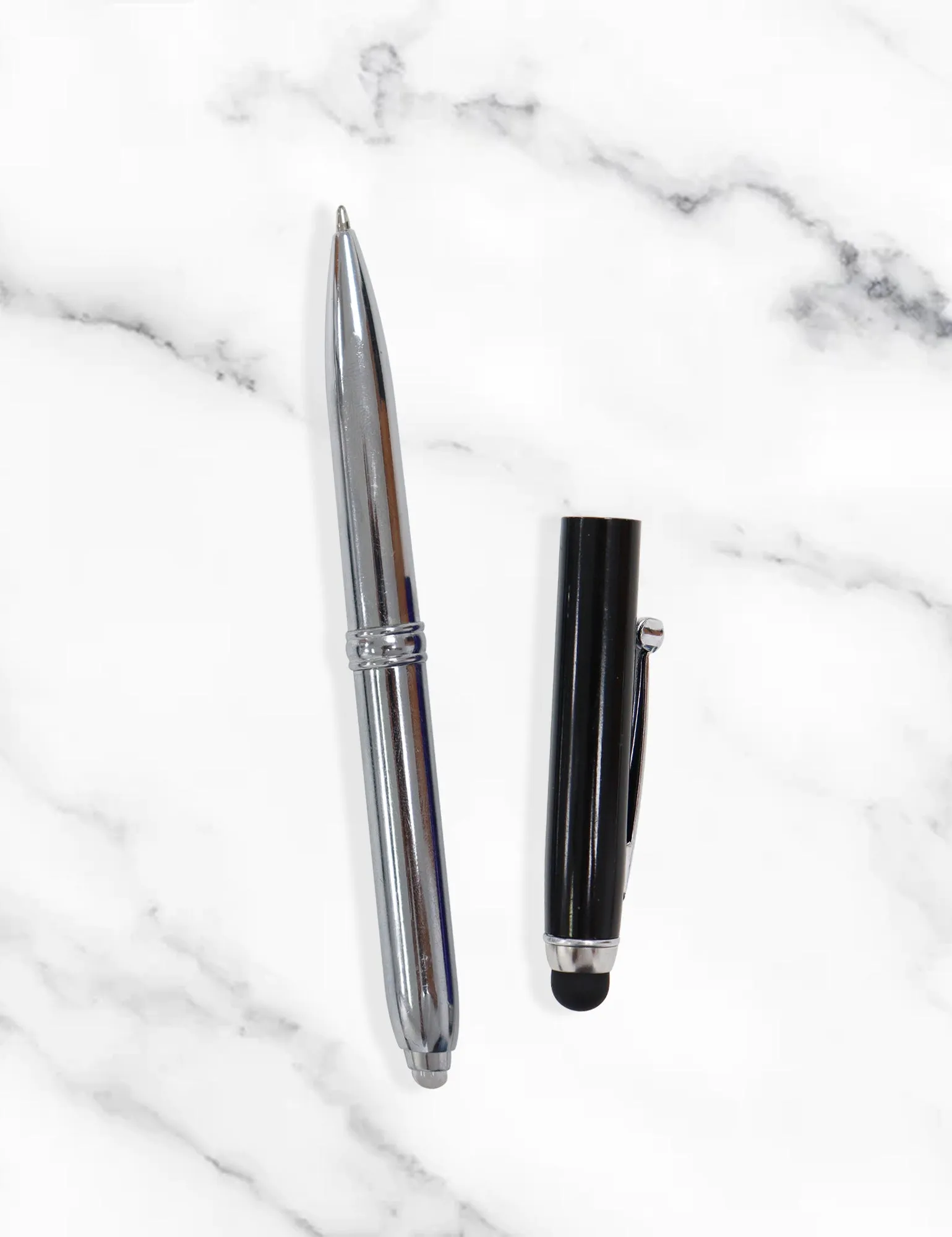Stylus 3 in 1 Multi Utility Pen Light
