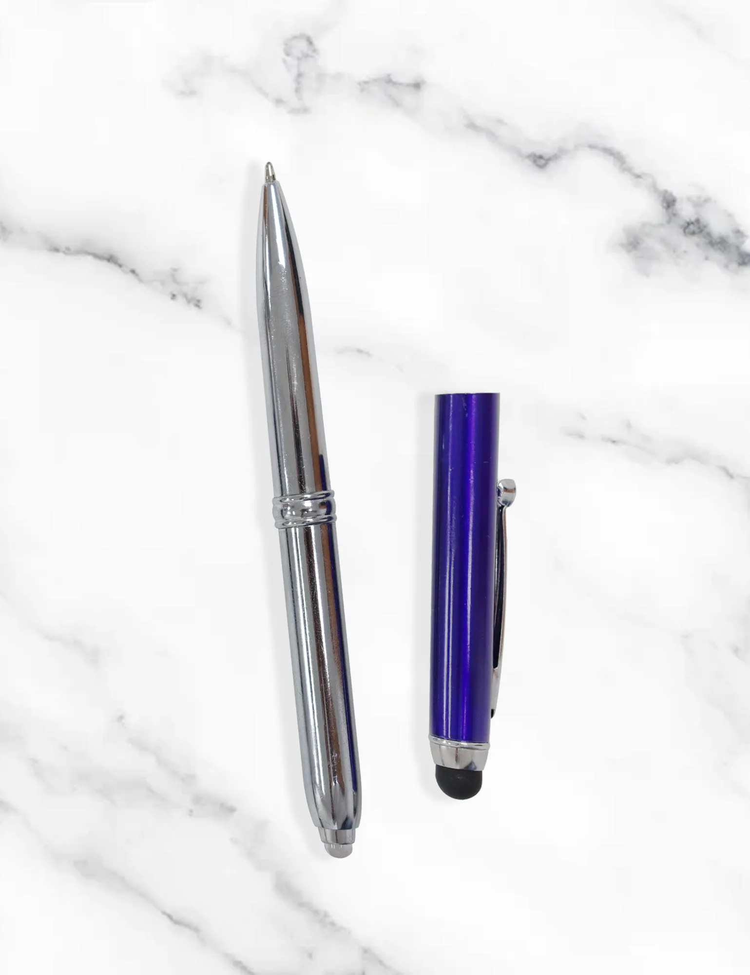 Stylus 3 in 1 Multi Utility Pen Light