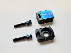 Surron Lockdown Axle Blocks
