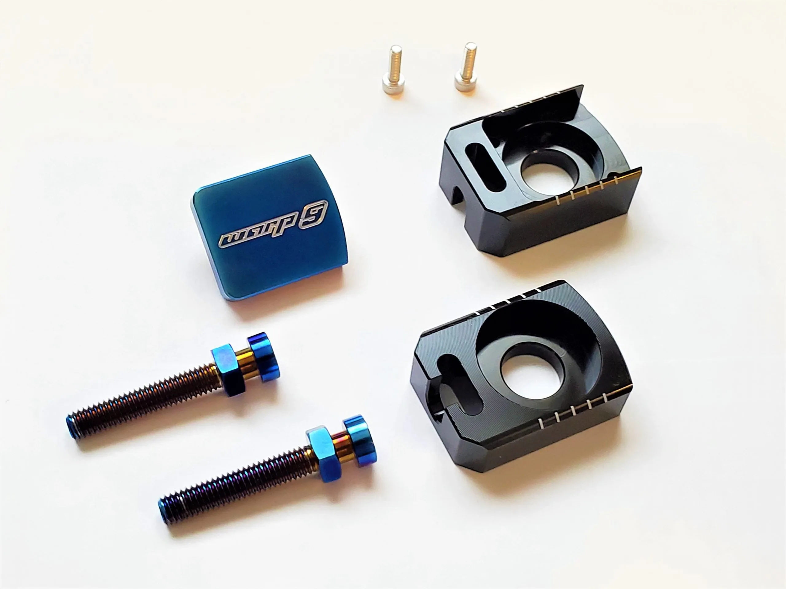 Surron Lockdown Axle Blocks