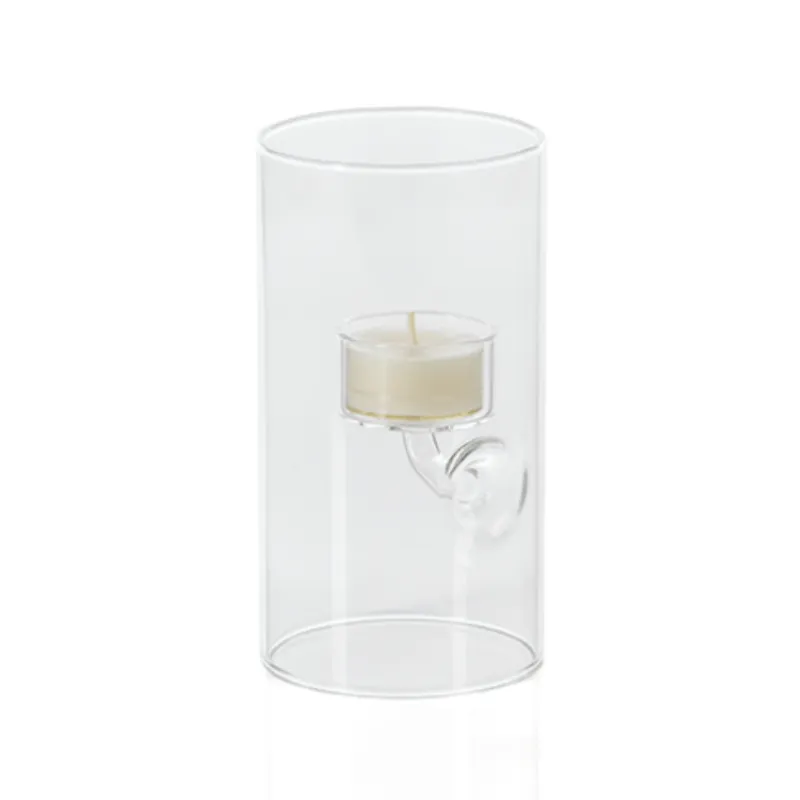 Suspended Tealight Glass Hurricane (5 Sizes)