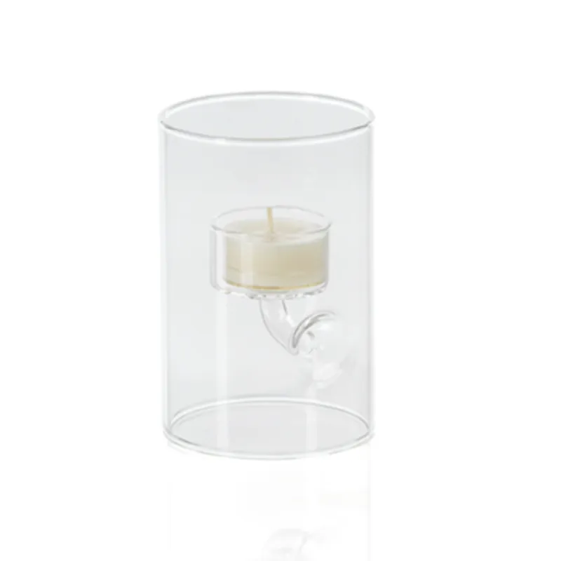 Suspended Tealight Glass Hurricane (5 Sizes)