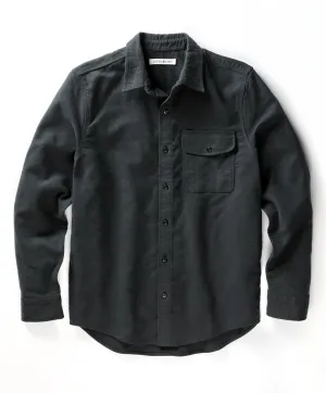Terra Nova Moleskin Shirt - FINAL SALE