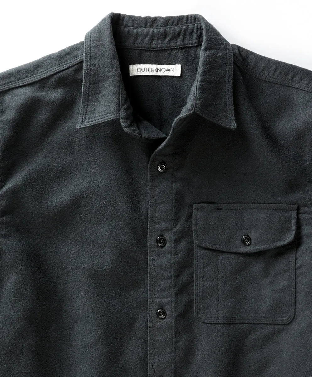 Terra Nova Moleskin Shirt - FINAL SALE