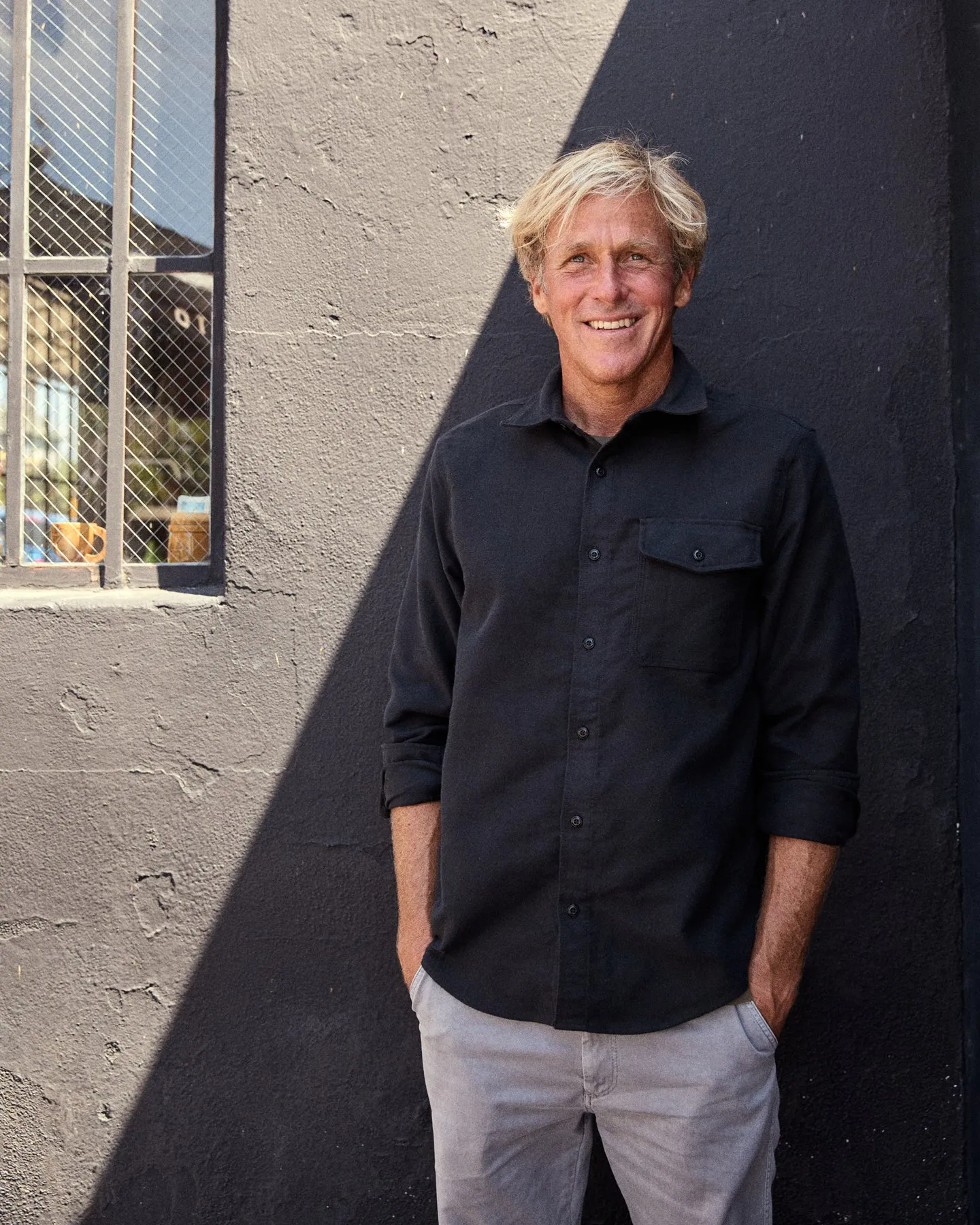Terra Nova Moleskin Shirt - FINAL SALE