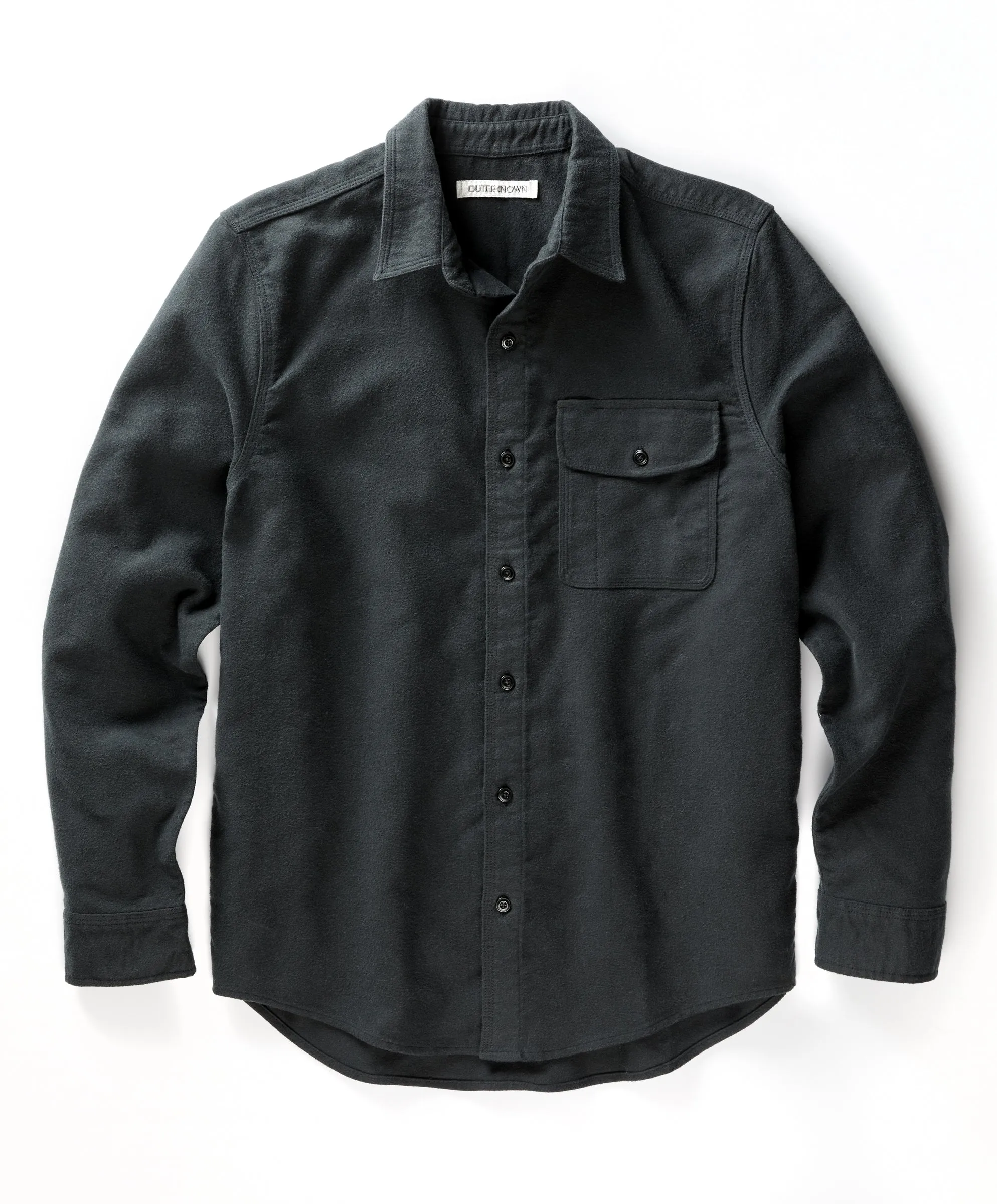 Terra Nova Moleskin Shirt - FINAL SALE