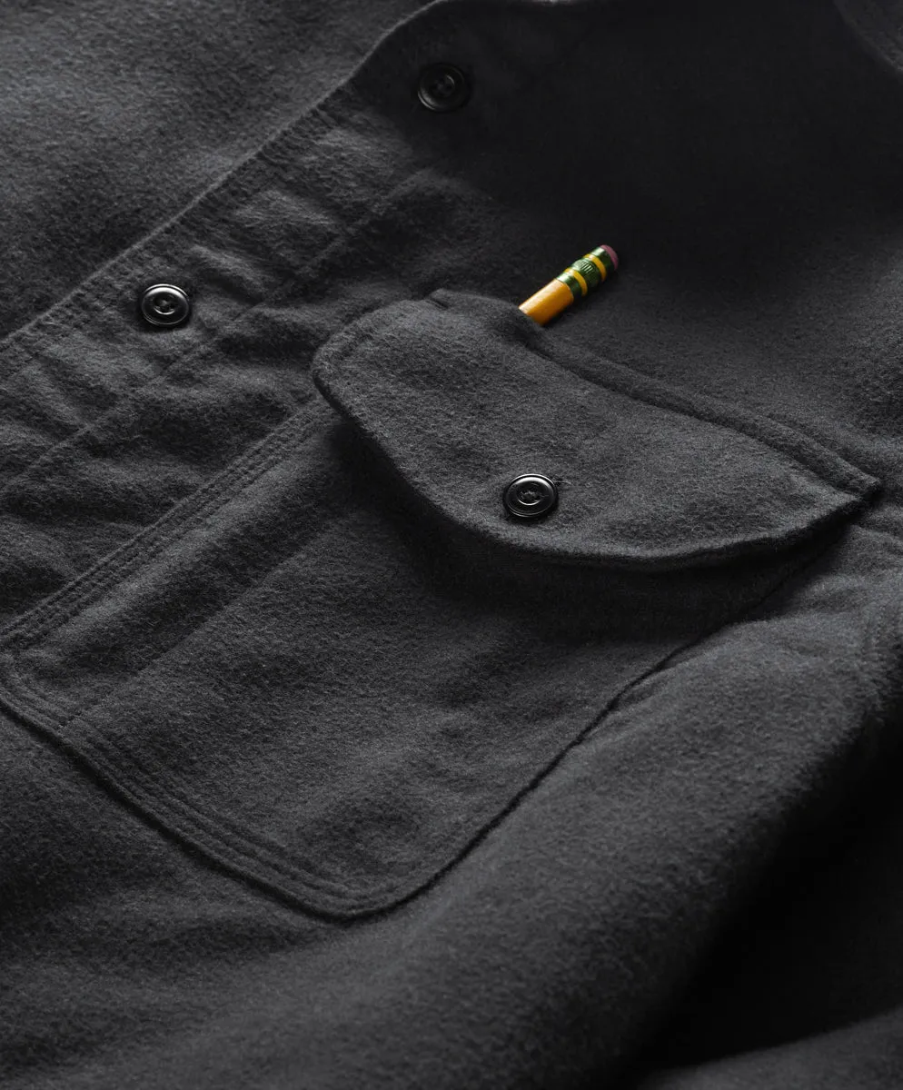 Terra Nova Moleskin Shirt - FINAL SALE
