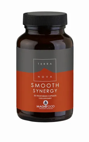 Terranova Smooth Synergy 50's