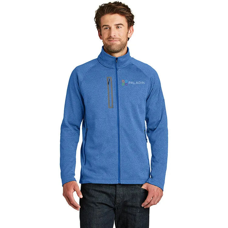 The North Face - Canyon Flats Fleece Jacket. NF0A3LH9.