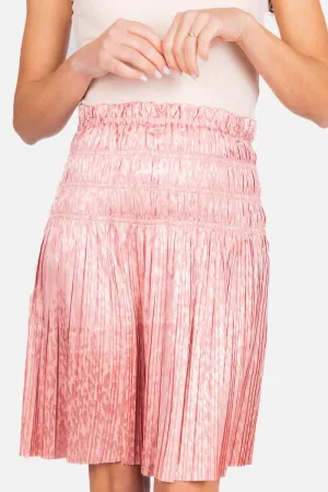 TINA SKIRT 20" (PINK)