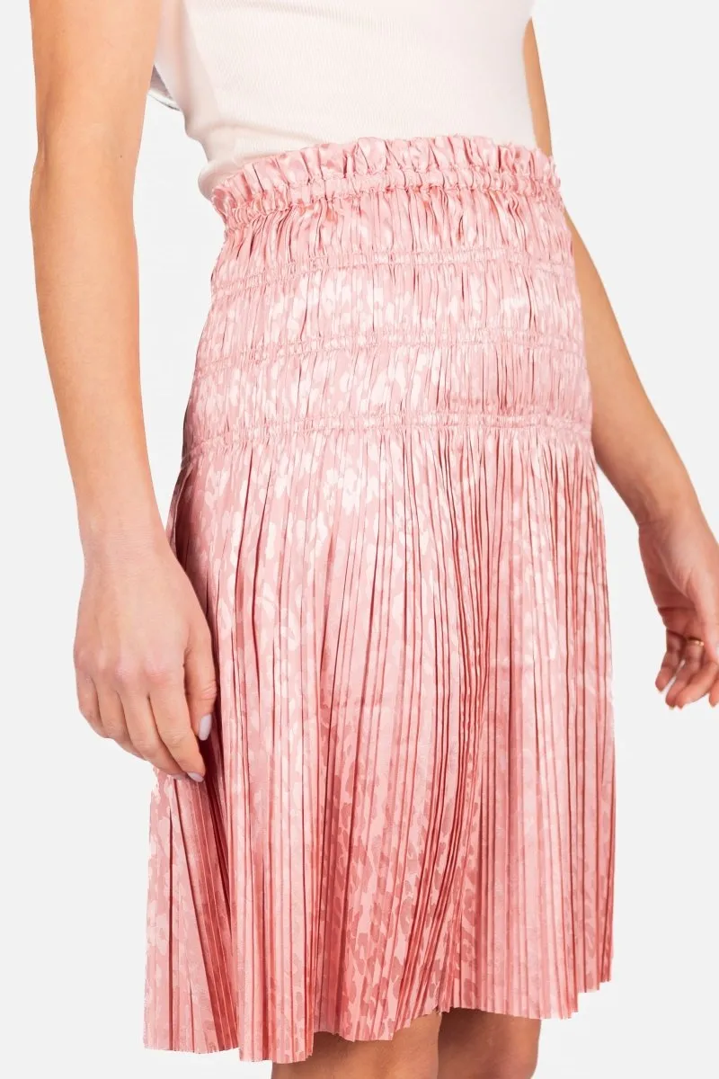 TINA SKIRT 20" (PINK)