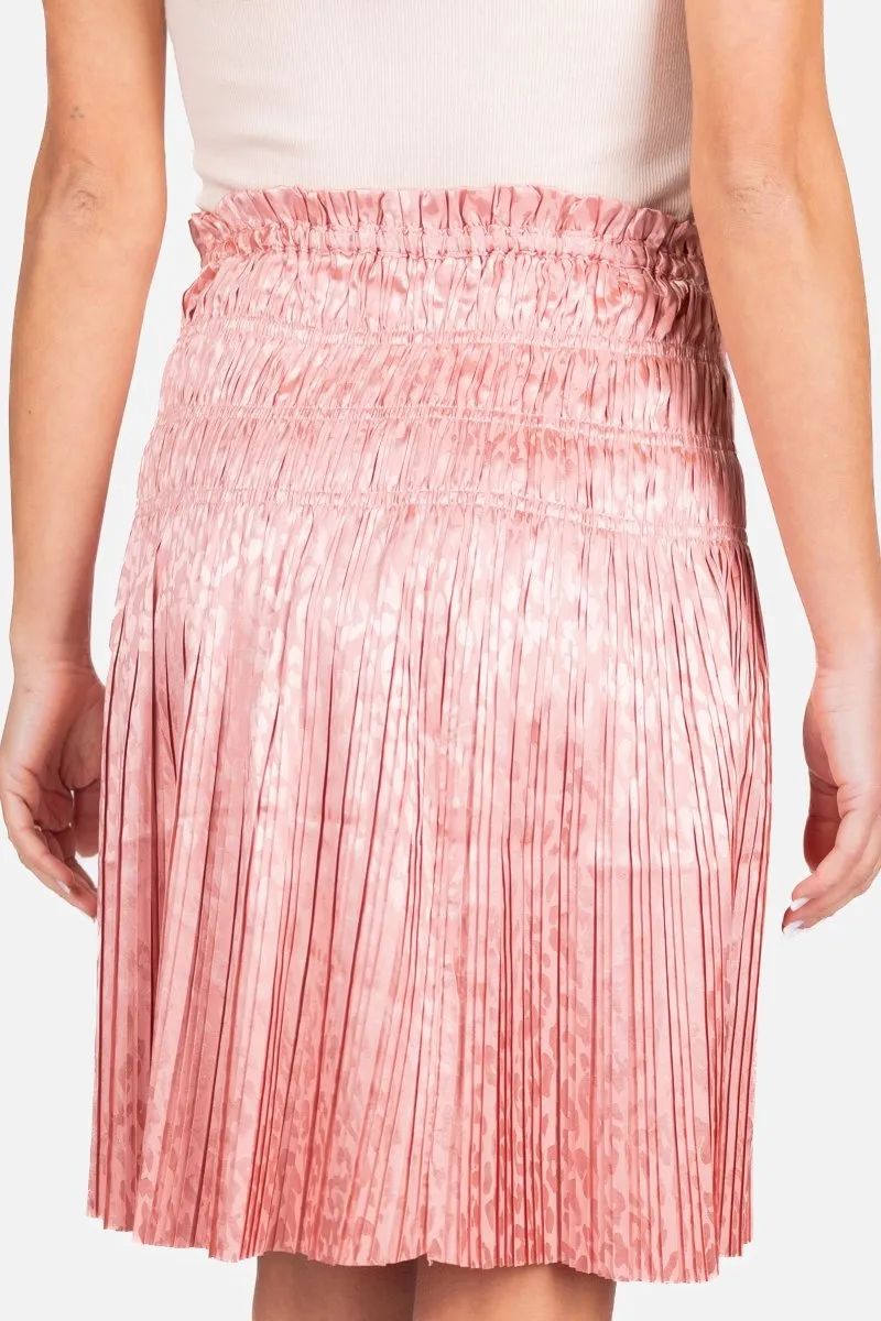 TINA SKIRT 20" (PINK)