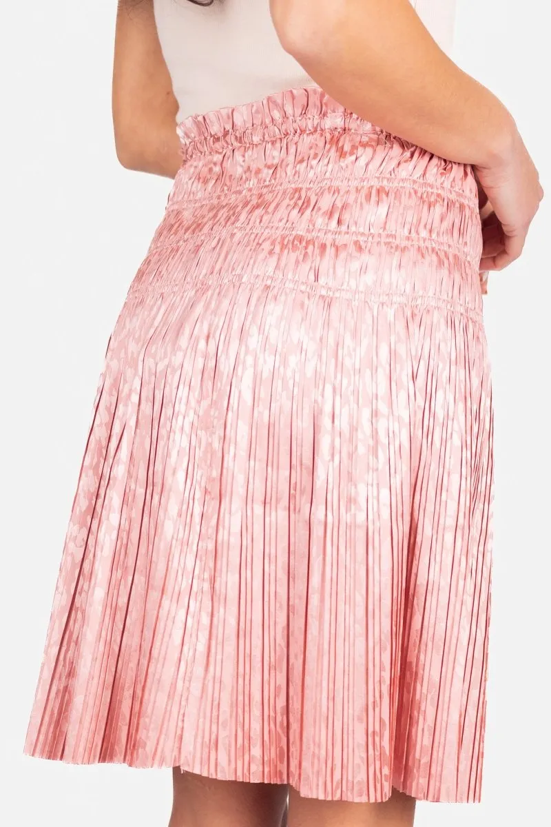TINA SKIRT 20" (PINK)
