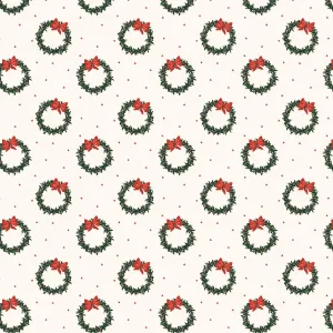 Tinsel on the Trail, Wreath in Noel