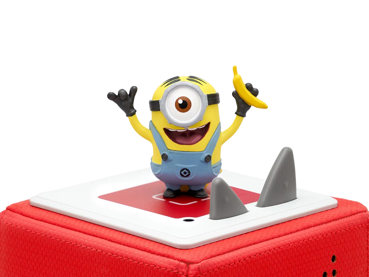 Tonie: The Junior Novel (Despicable Me)