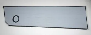 TRAILER STEP, 39" STBD, MALIBU