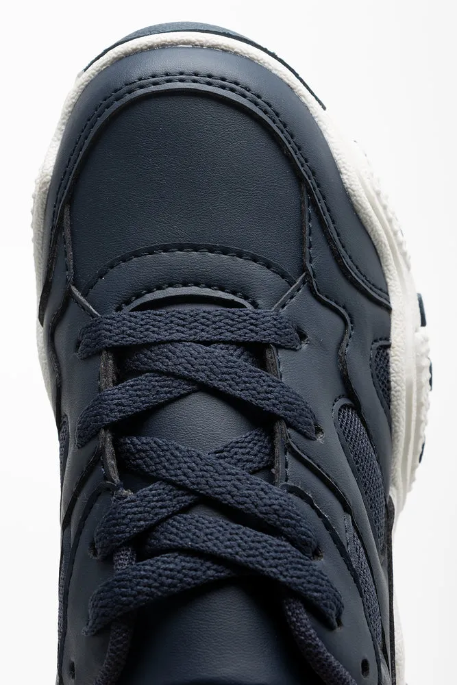 Trainer Navy