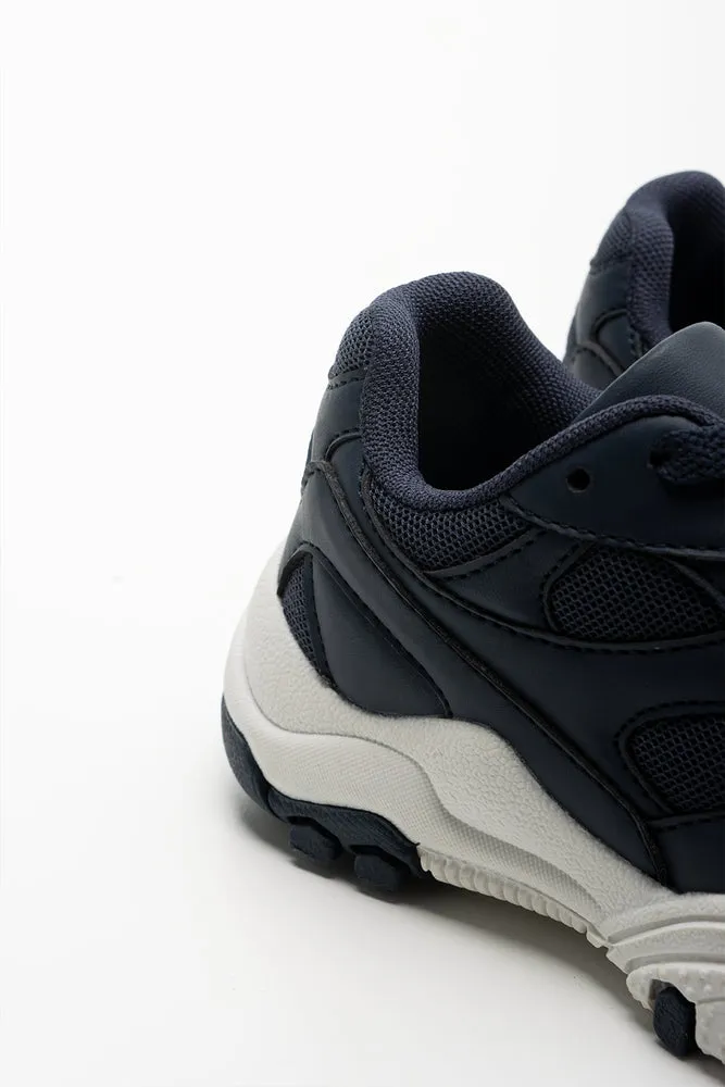 Trainer Navy