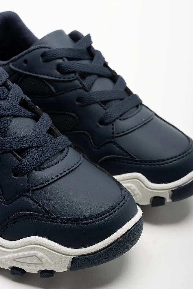 Trainer Navy
