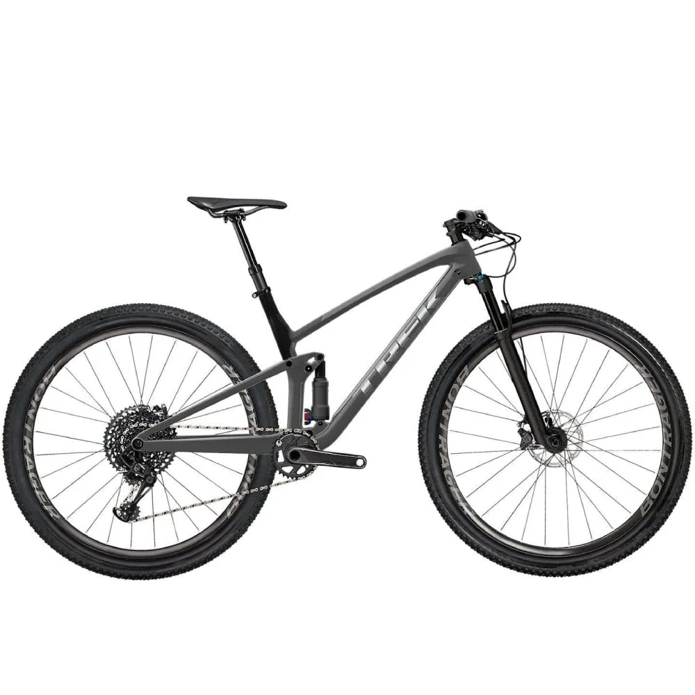 Trek Top Fuel 7 SX Bike