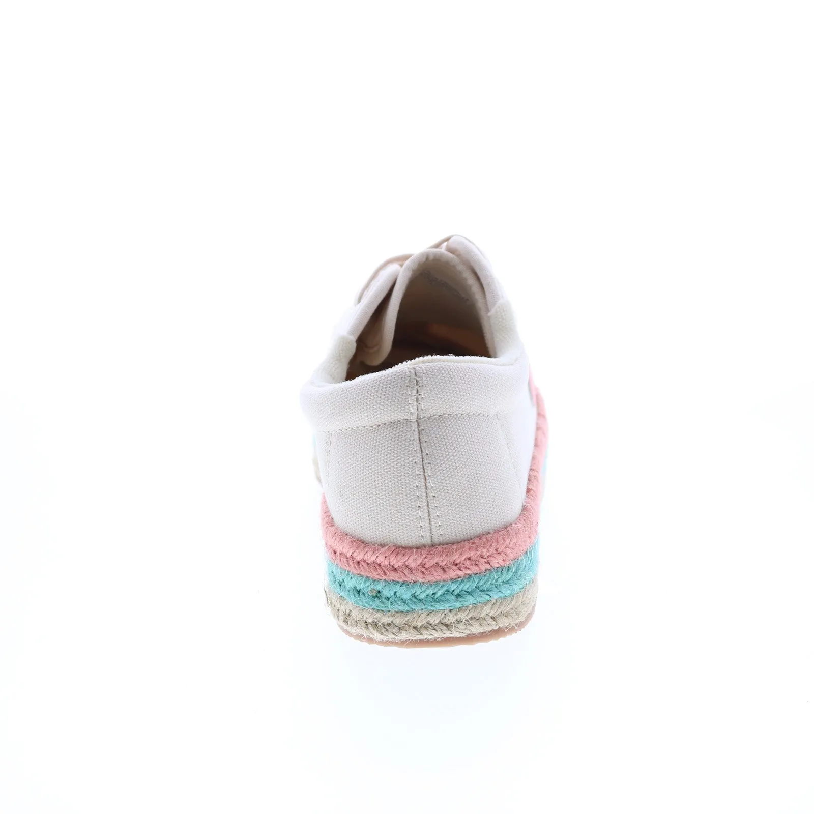 Tretorn Nylite Espadrille A-NYLITEPBE Womens Beige Lifestyle Sneakers Shoes