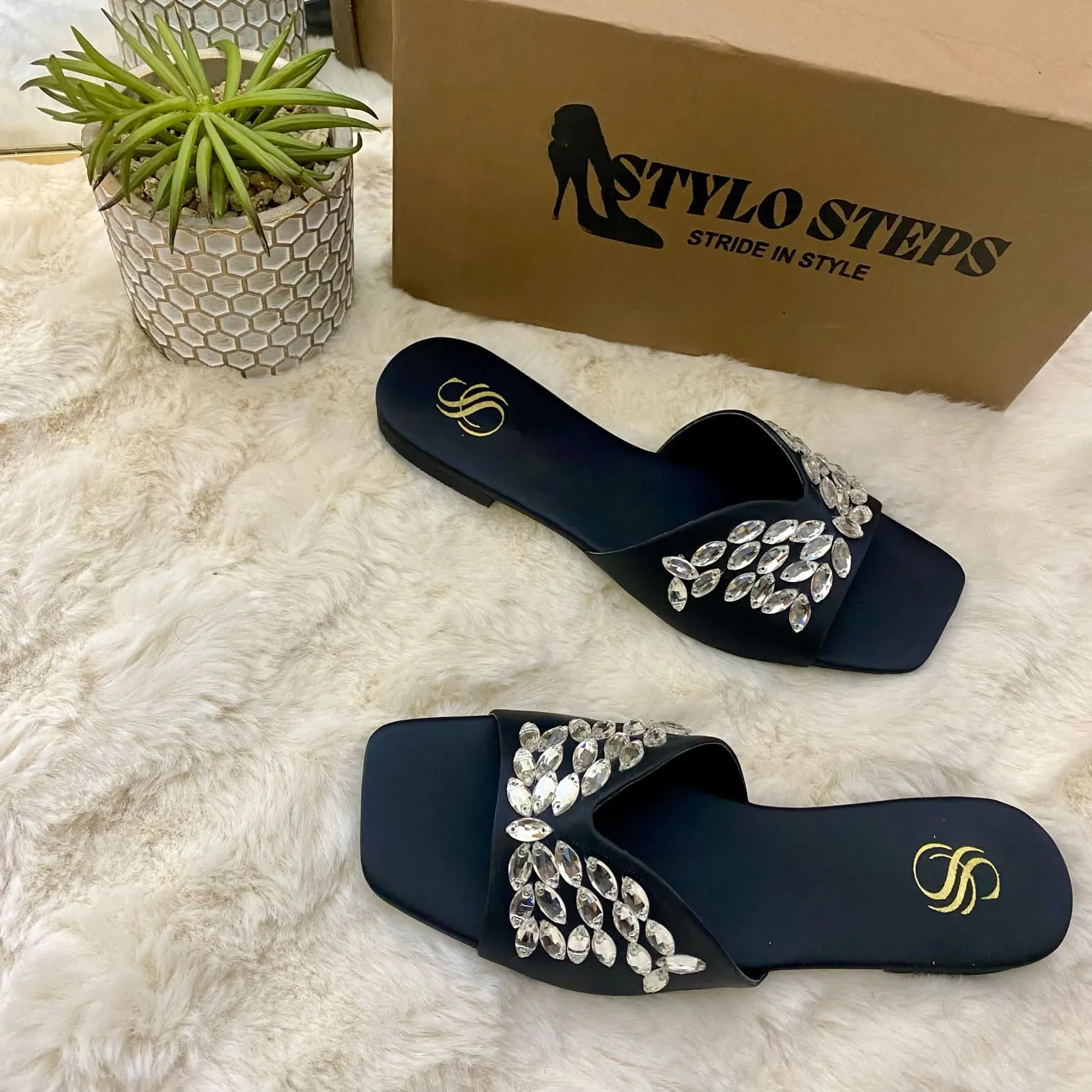 Twickle Touch Flats